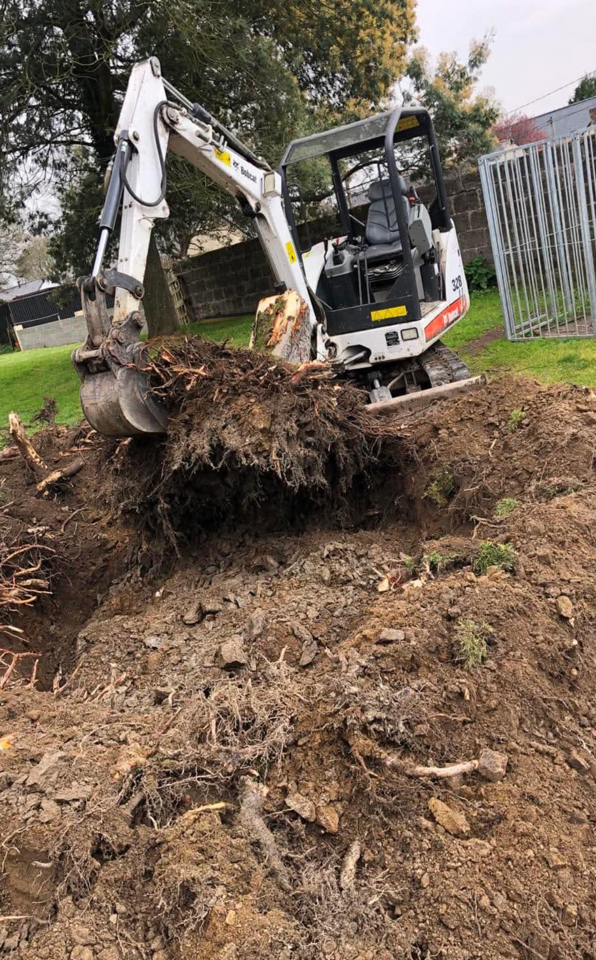 Terrassement VD Recyclage