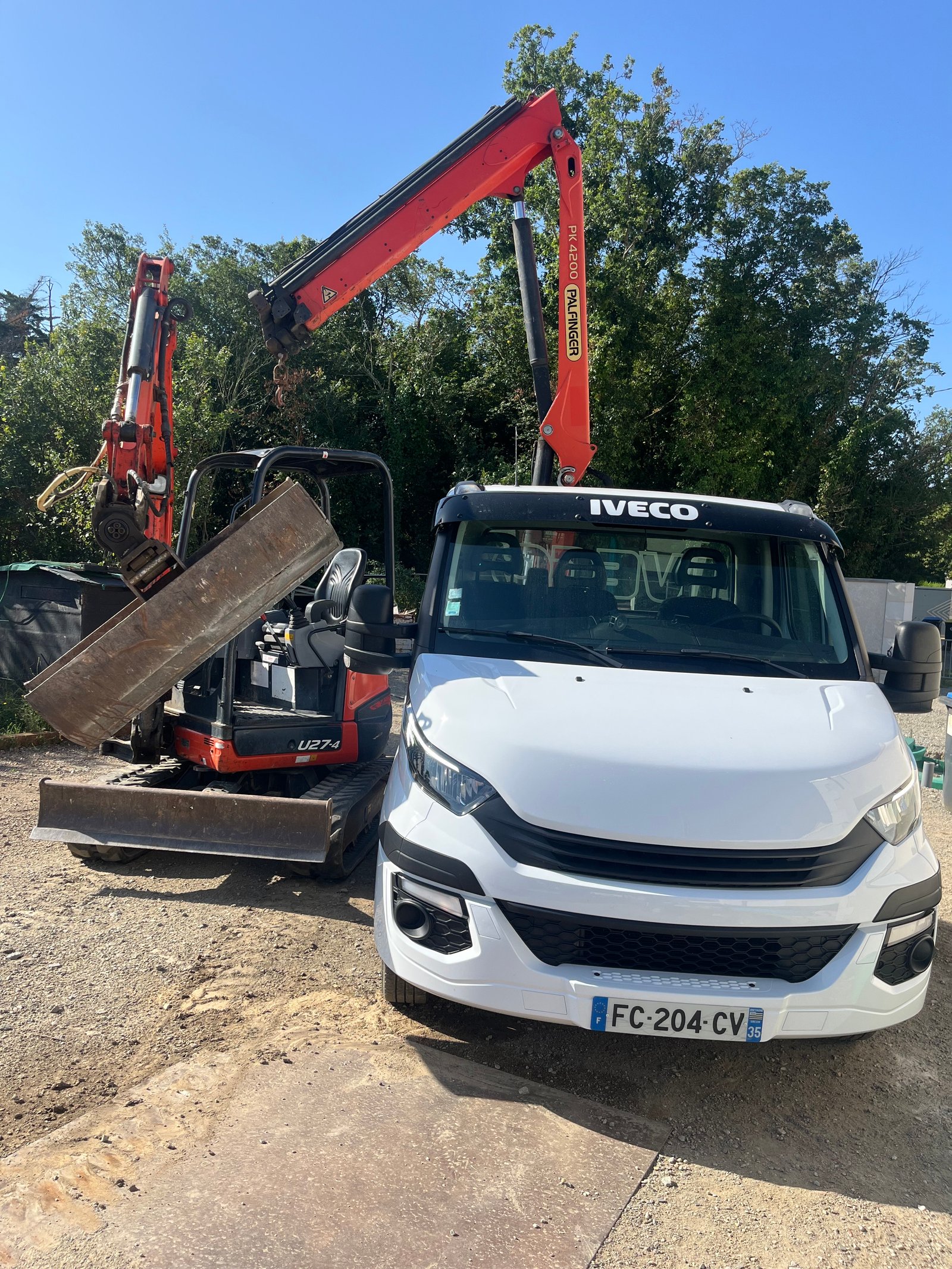 Équipements VD Recyclage